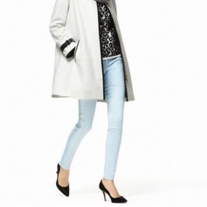 Club Monaco tuxedo pants.